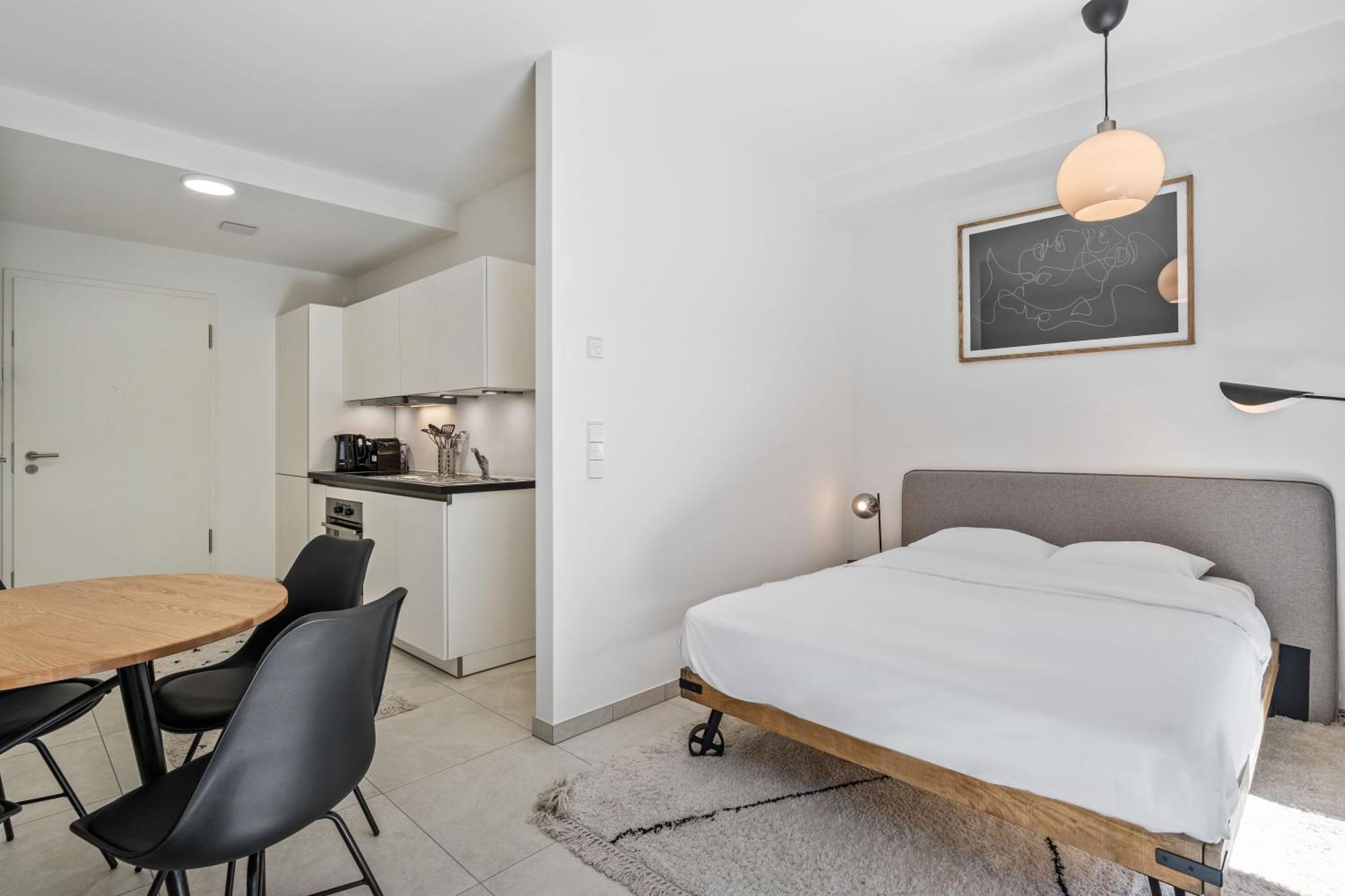 Classy Studio Next To Belval Shopping Plaza Esch-sur-Alzette Exterior photo