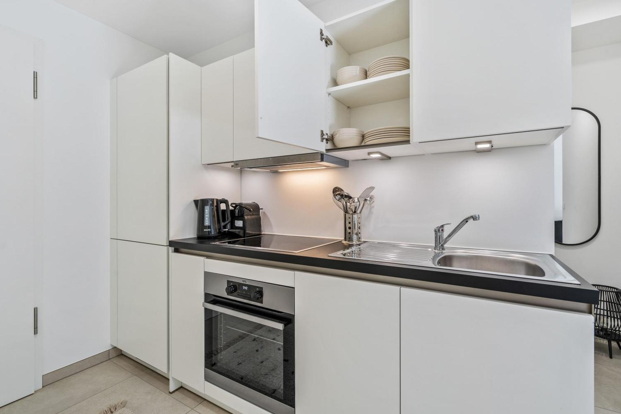 Classy Studio Next To Belval Shopping Plaza Esch-sur-Alzette Exterior photo